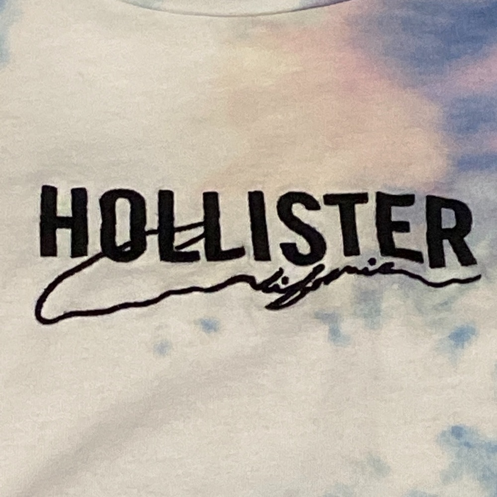 Women’s Colourful Hollister Shirt